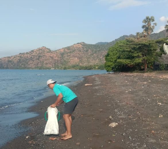 Beach Clean-Up_Pemuteran_1