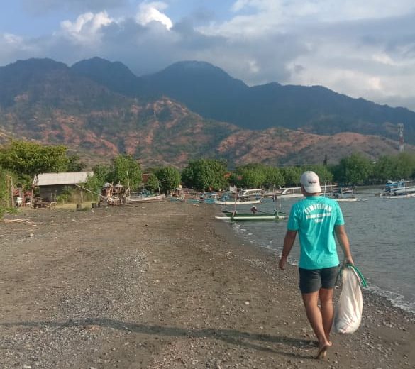 Beach Clean-Up_Pemuteran_2