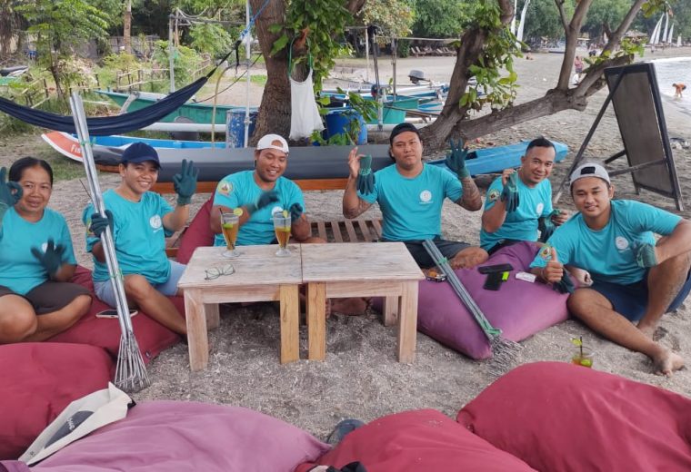 Beach Clean-Up_Team1