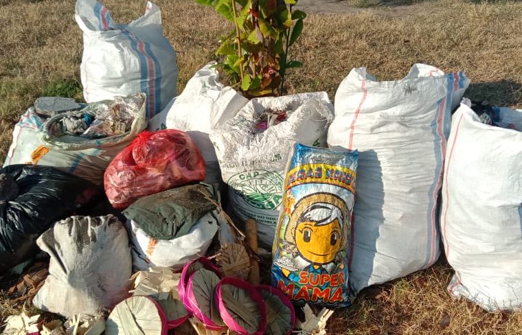Beach Clean-up_June_Post1